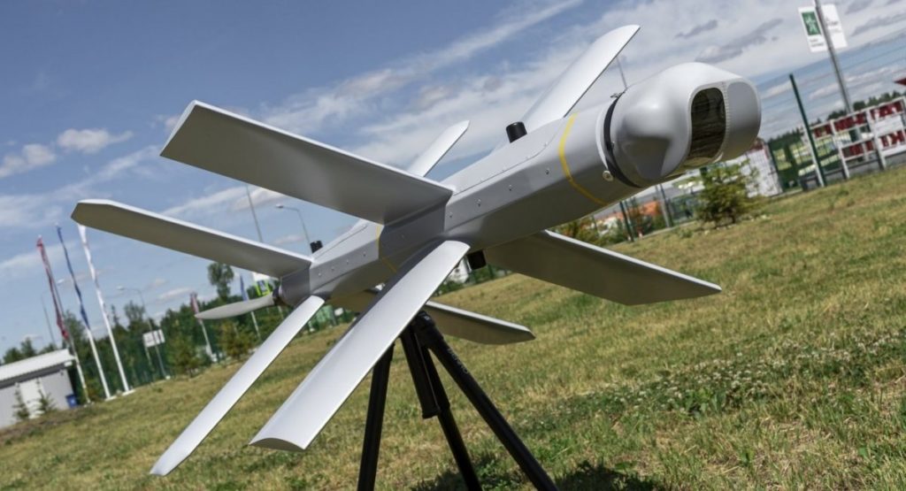 Ukraine says it’s grateful for Russia’s last attack. Moscow dropped empty drones for state TV — but Kyiv will use them differently