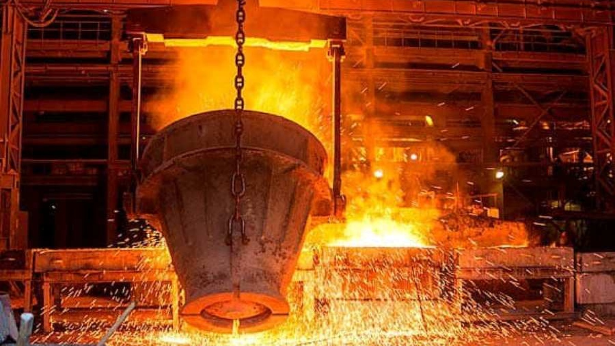 Ukraine could completely halt steel exports to EU in 2030 due to CBAM – study by GMK Centre