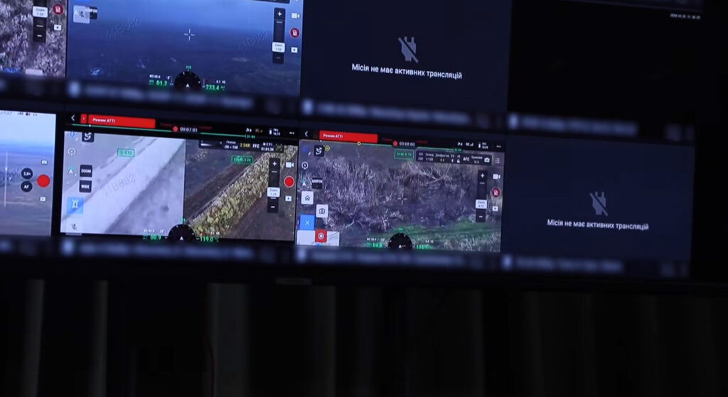 8th Corps pioneers ‘Uber’ for strikes — Russians once had three days to flee, now they have ‘minutes to pray’