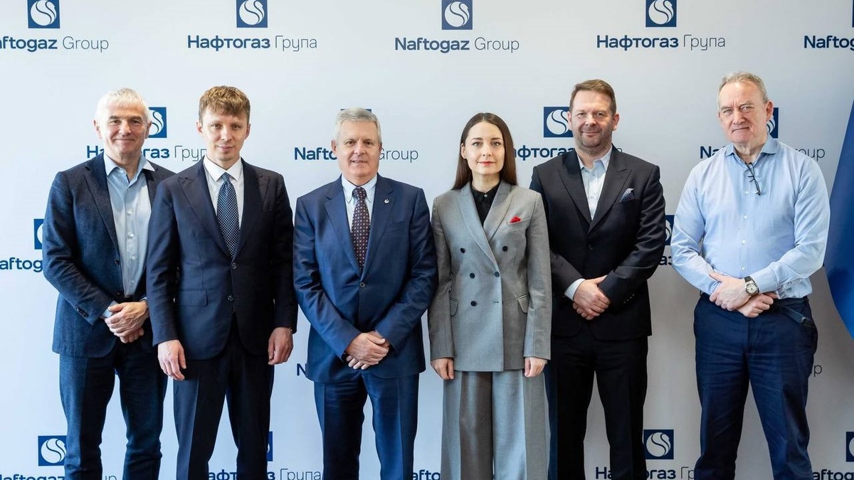 Duncan Nightingale elected chairman of Naftogaz supervisory board