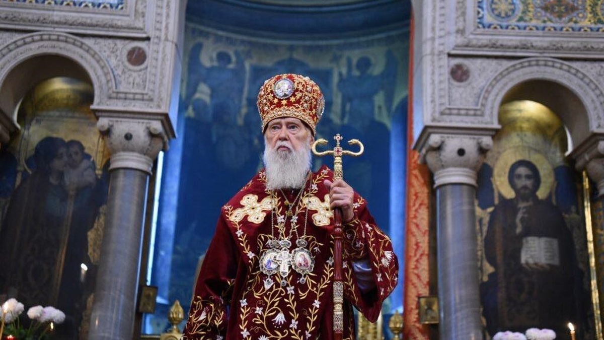 Poroshenko, Yushchenko, and Kuchma highlight Philaret’s contribution to independence of Ukrainian Church