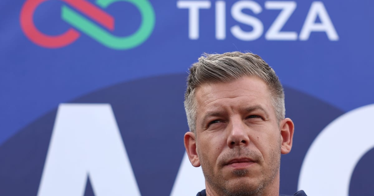 Hungarian opposition picks top business executives to dismantle Orbán’s rule – POLITICO