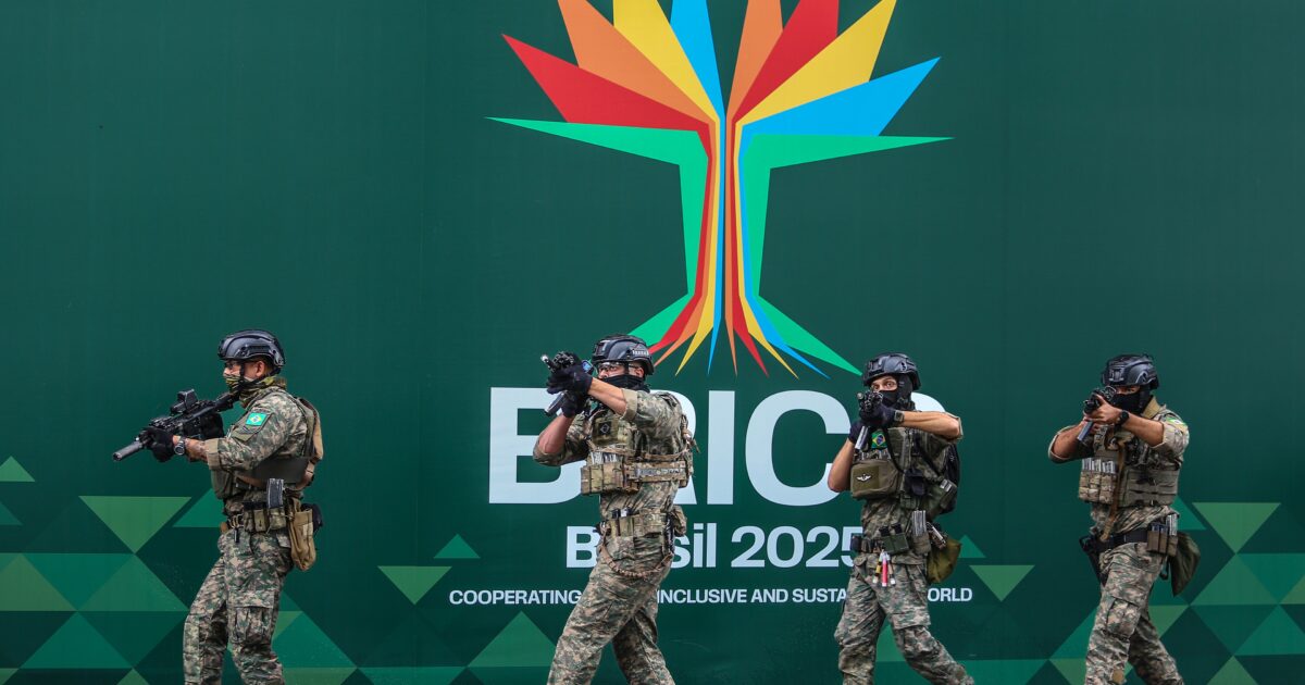 What the Iran Crisis Reveals about BRICS — Russia in Global Affairs