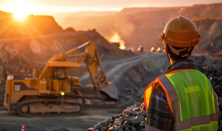 Ukraine possesses the largest reserves of the three of Europe’s critical minerals.