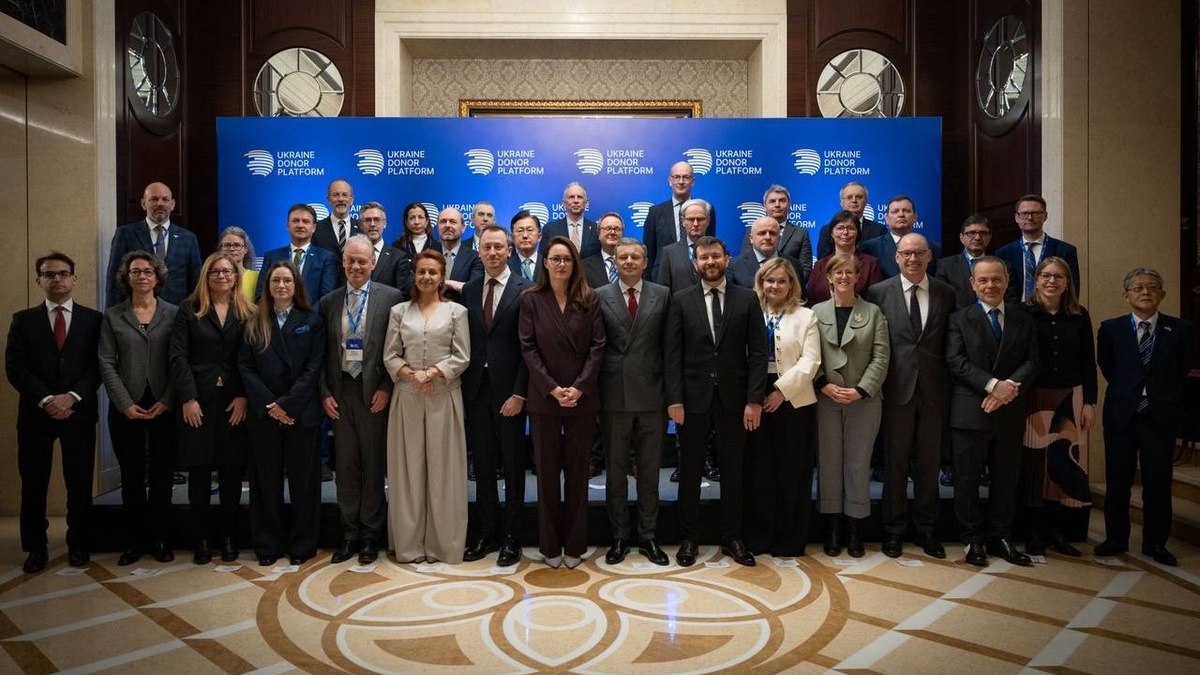 Implementation of Regional Energy Resilience Plans to require support from partners, donors – Svyrydenko