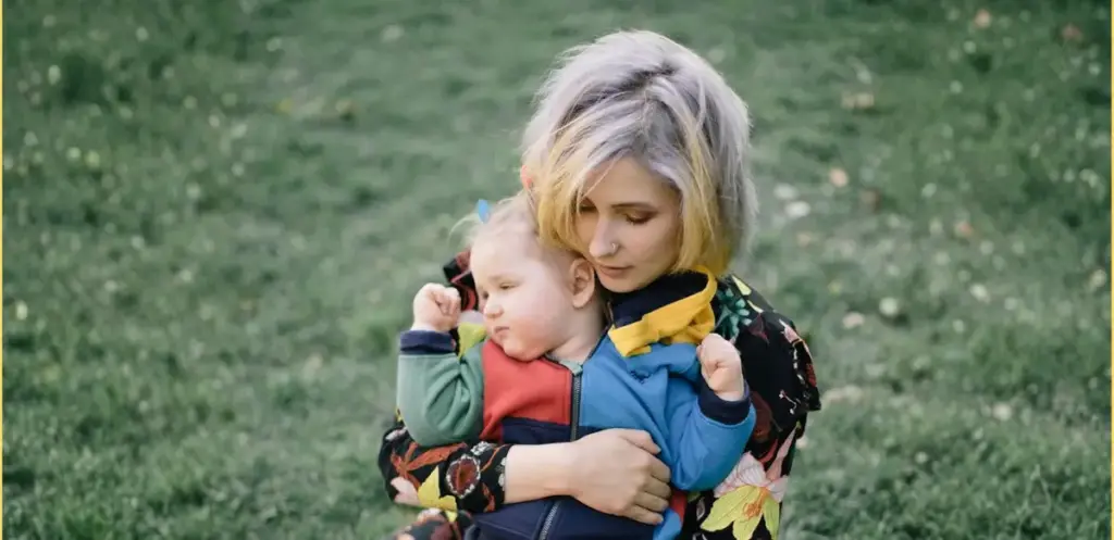 Nobody had asked Ukraine’s mothers of disabled children how they were. 15% had thoughts of death or self-harm.