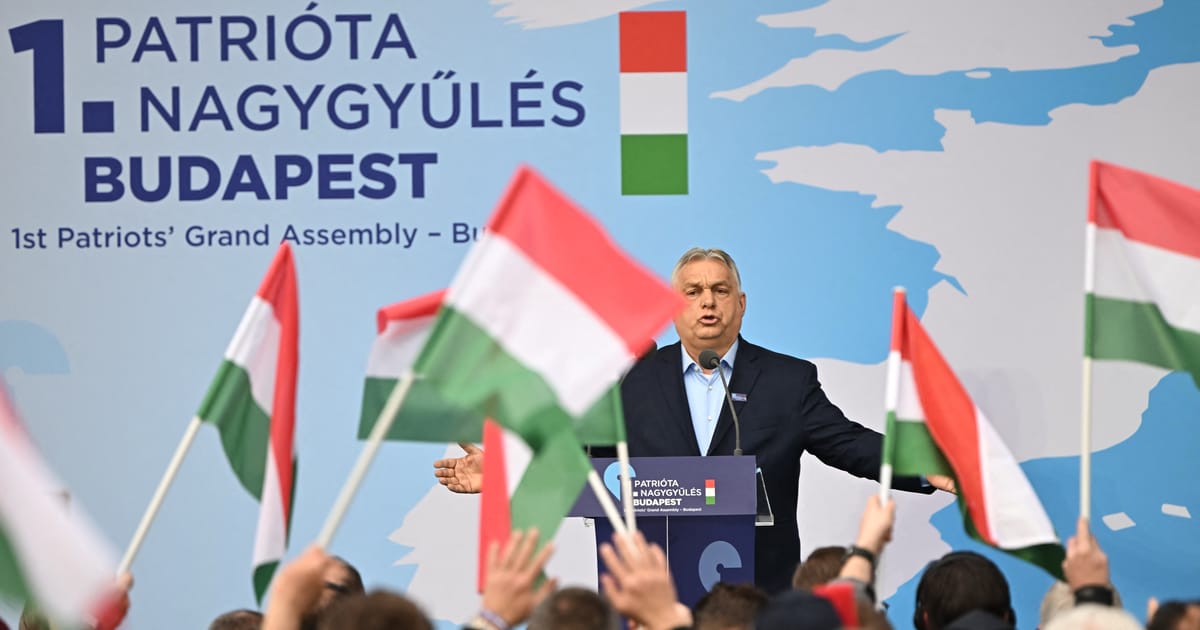 Talks on EU’s €1.8T budget hinge on Hungarian election – POLITICO