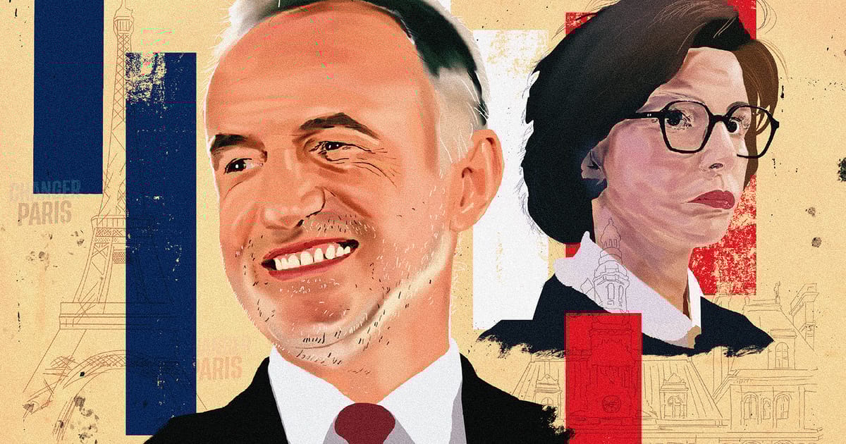 Socialist Emmanuel Grégoire wins Paris mayoral race  – POLITICO