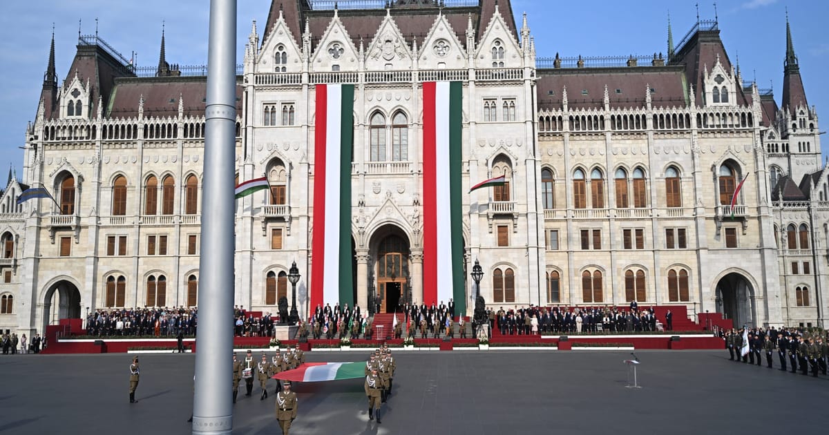 Hungary accuses investigative journalist of espionage – POLITICO