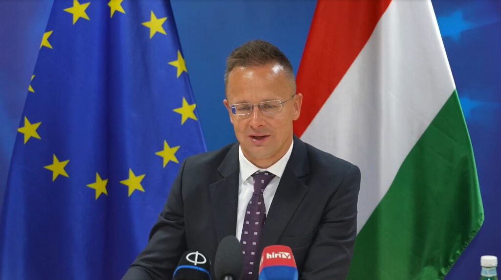 EU sidelines Hungary in closed-door meetings as diplomats cite suspected Kremlin back-channel
