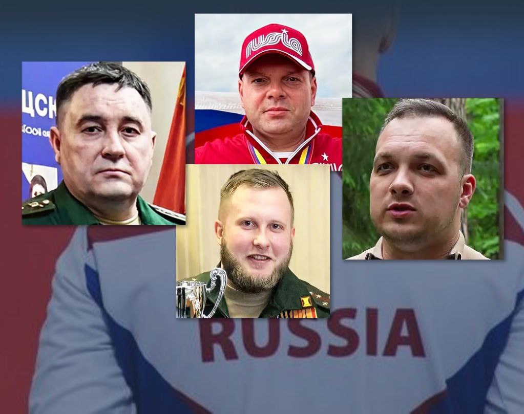 Ukraine identify 6 more Russian athletes who participated in war against Ukraine
