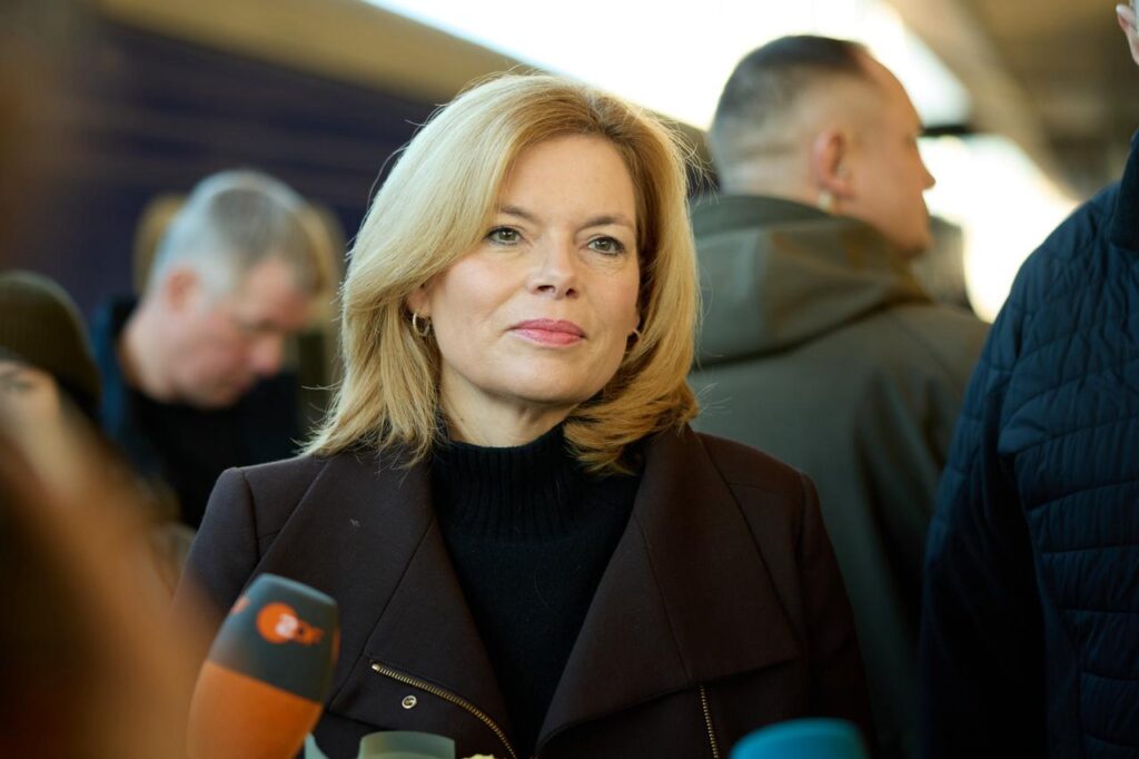 Germany expands Ukraine air defense funding by $231.5 mn