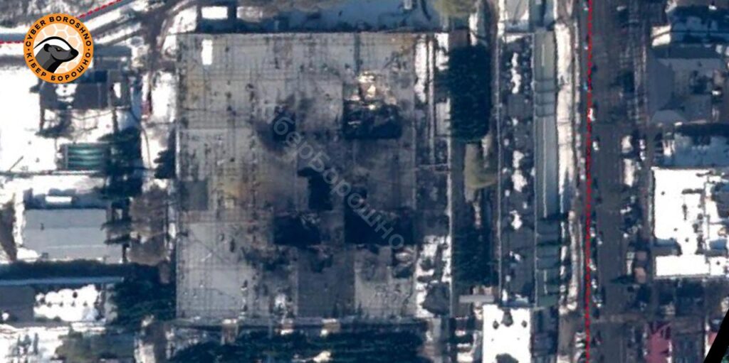 Ukraine obliterates main workshop at Bryansk microelectronics plant in Russia —Iskander missile assembly will hit critical snag