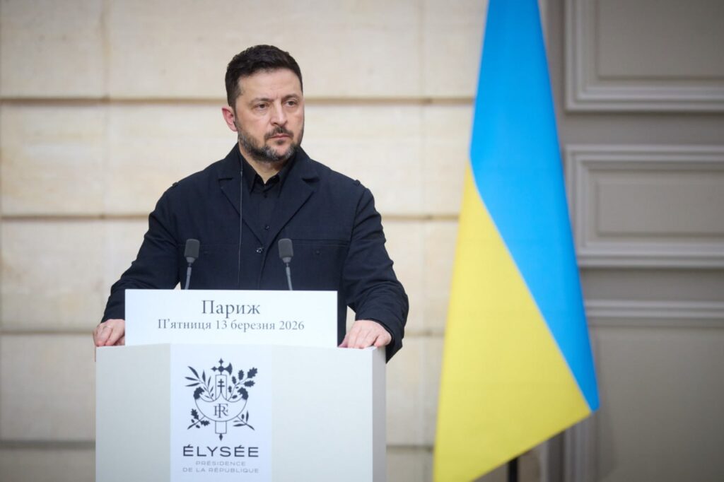 US links security guarantees to Ukraine giving up Donbas, Zelenskyy says