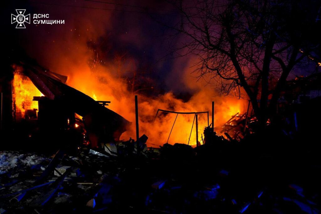 Russia fired 1,770 drones at Ukraine in one week. Zelenskyy says the factories must be the target.