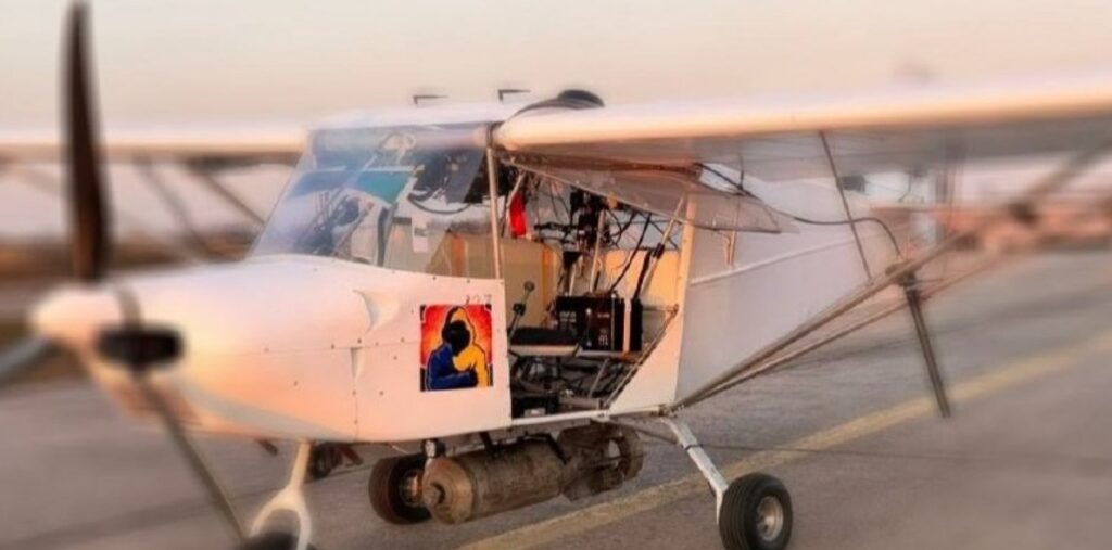 Bombs fall on Russia’s Leningrad Oblast for first time since WWII. Ukrainian military says they could be launched not from jet but A-22 civilian ultralight