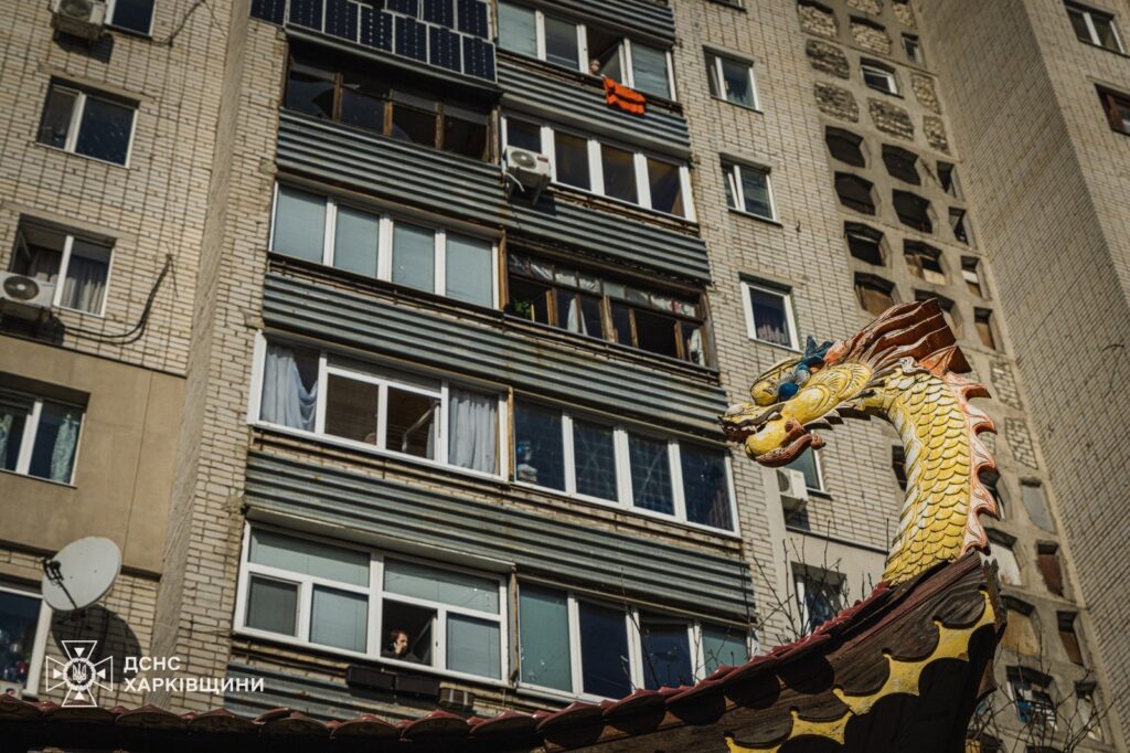 Russia strikes injury 13 people in four oblasts of Ukraine over past day