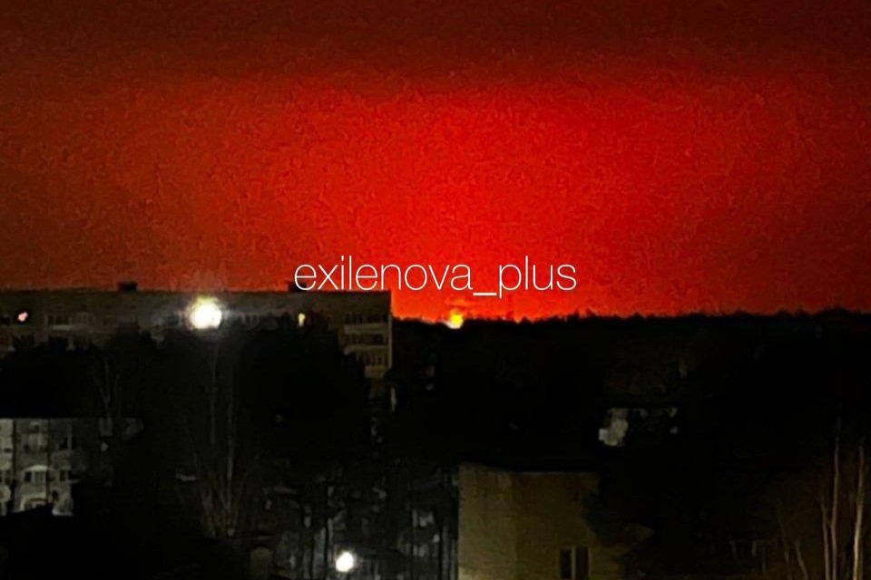 Ukraine hits KINEF – one of Russia’s three biggest refineries – in third Baltic energy strike in four days