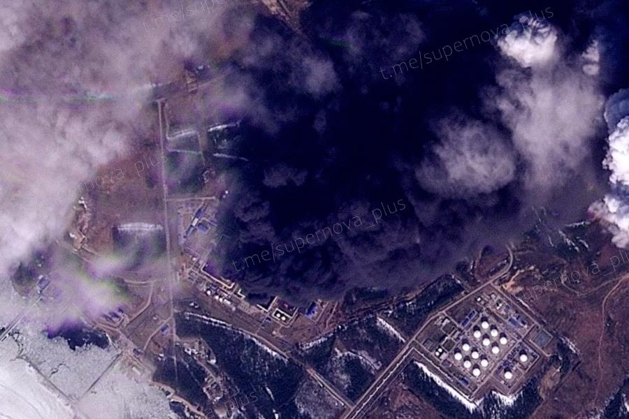 Estonian intelligence: Ukraine’s port strikes halt route carrying 40–50% of Russia’s oil exports