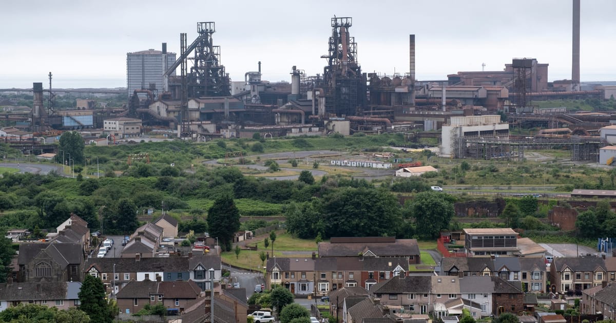 UK to raise steel tariffs to 50 percent in new sector strategy this week – POLITICO