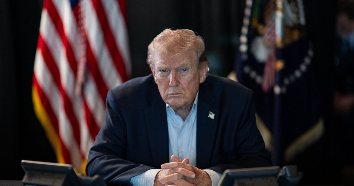 L’État c’est lui?