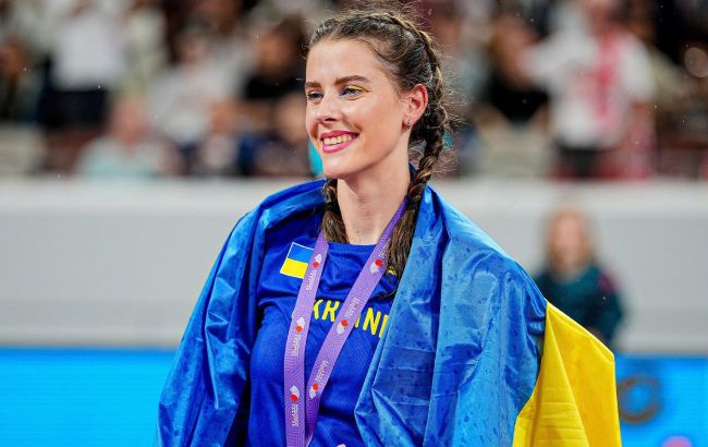 Mahuchikh, Doroshchuk, Levchenko deliver Ukraine’s best in 20 years