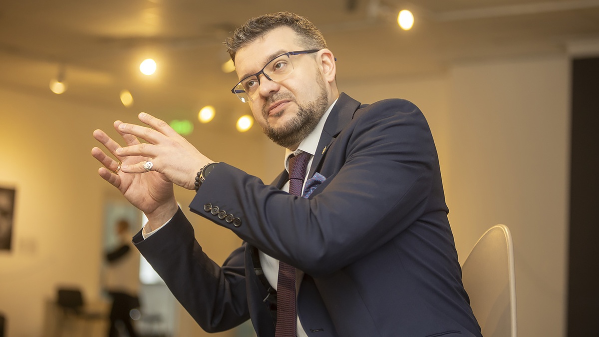 Discussion on future Museum of War for Ukraine’s Independence must begin – Alforov