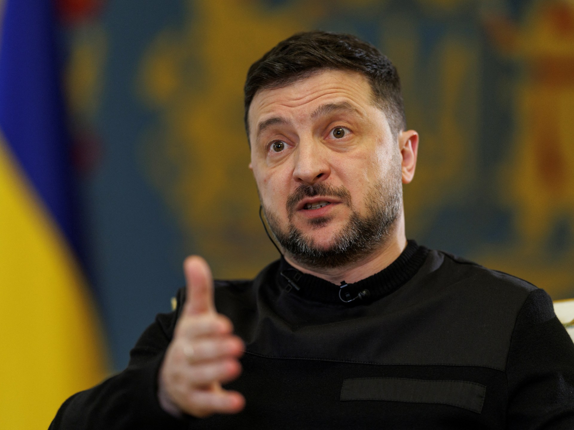 Zelenskyy arrives in Jordan to bolster security ties | Russia-Ukraine war News