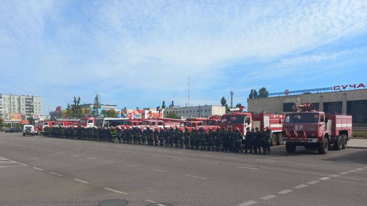 Almost 65% of occupied Enerhodar residents live in govt-controlled Ukraine, 15% abroad –mayor