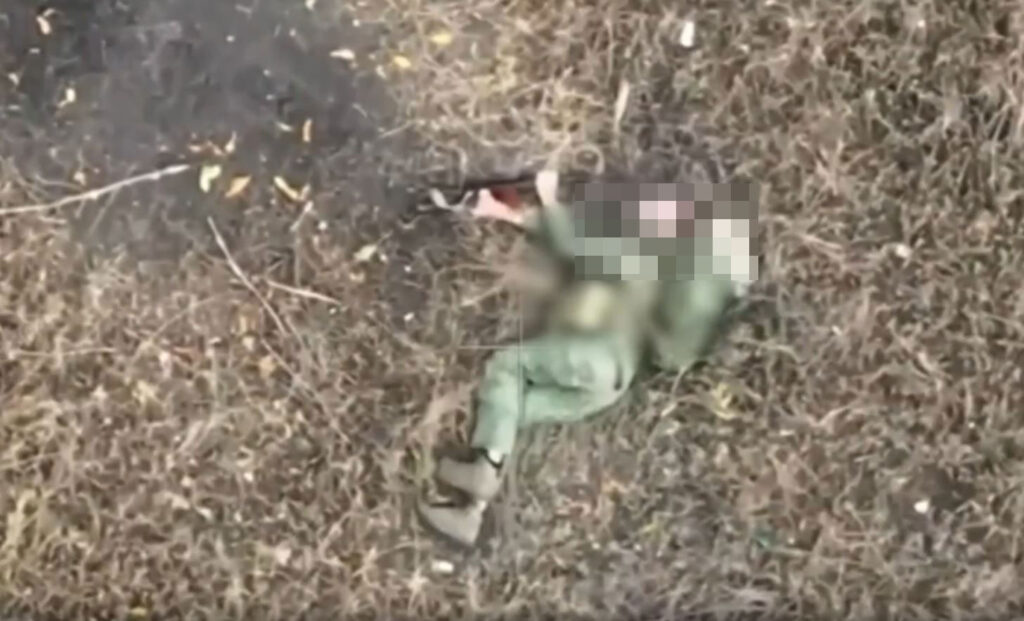 Ukraine may award drone-purchase points when Russian soldiers kill themselves under drone pressure