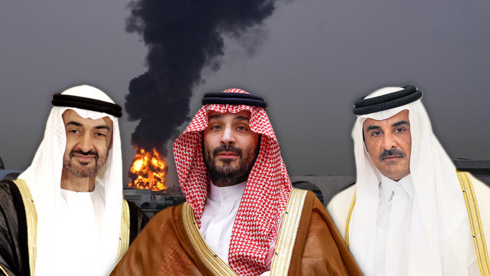 Gulf states urge Trump to intensify Iran war, officials say