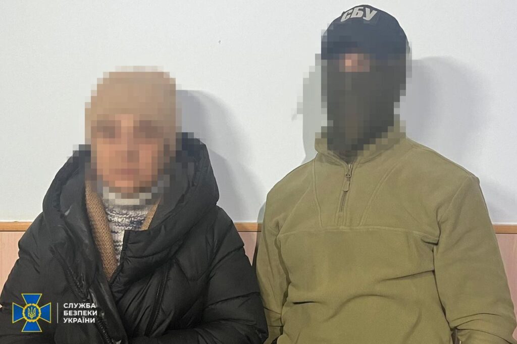 This love couple pretended to live low-key life, but they actually received burner phone dropped by Russian UAV