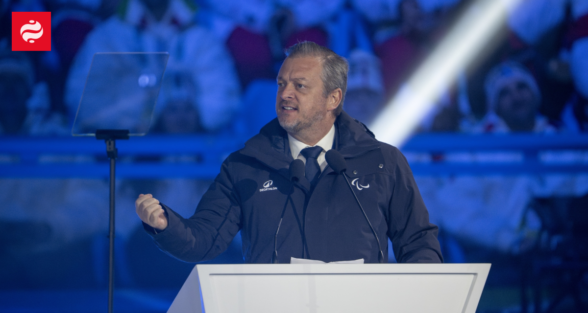 Andrew Parsons criticized the Paralympic Committee of Ukraine | Ukrainian News