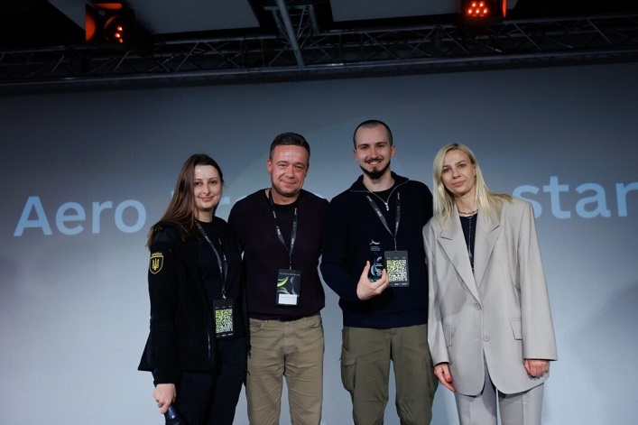 KSE, Sigma Software, and Buntar Aerospace launch a $5M fund for defense startups, while a Netflix co-founder invests in Ukrainian defense through UA1.