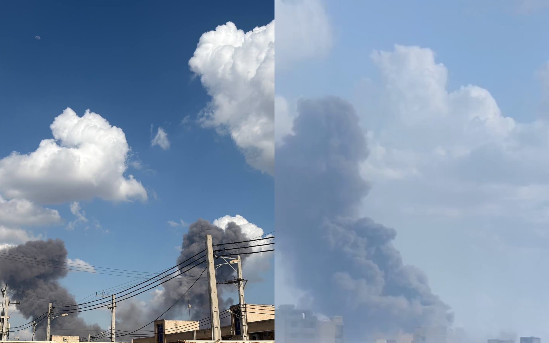 Israel bombs 2 IRGC-linked steel plants, 2 nuclear facilities as Iran vows revenge