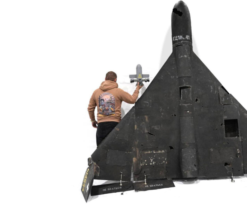 NATO in talks to bring more Ukrainian know-how to allied air defense