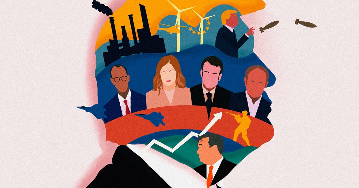 EU’s crisis-proofing summit derailed by … another crisis – POLITICO