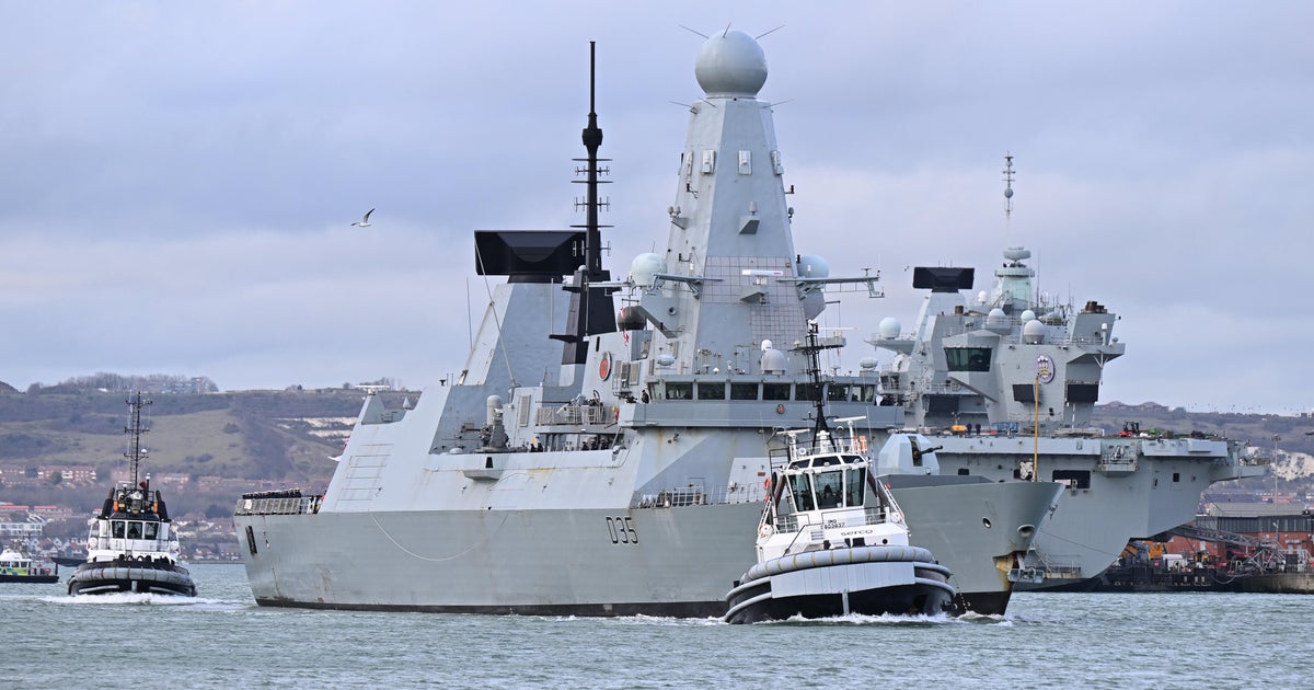 How the Iran war has put the small island of Cyprus abruptly on Europe’s security radar