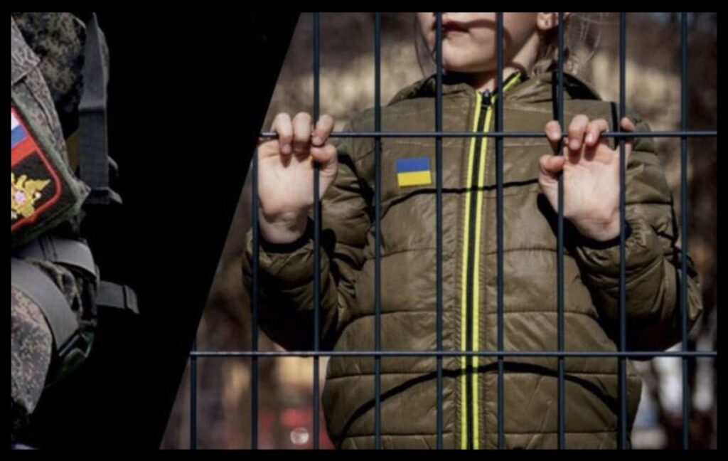 Russia commits 23 sex crimes against Ukrainian children during war—Kyiv calls for justice