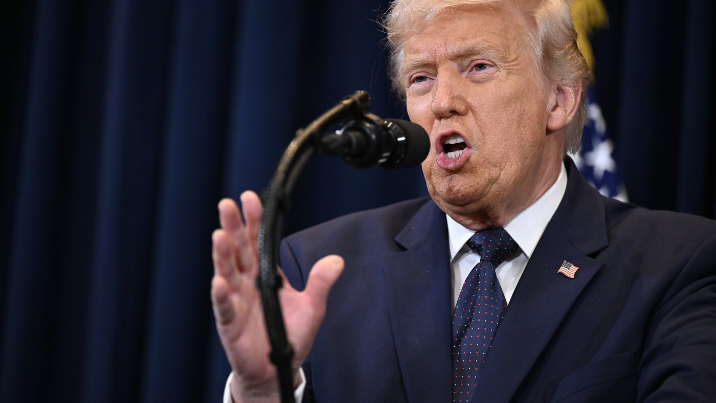 War on Iran; NY protest attack suspects; Epstein : NPR