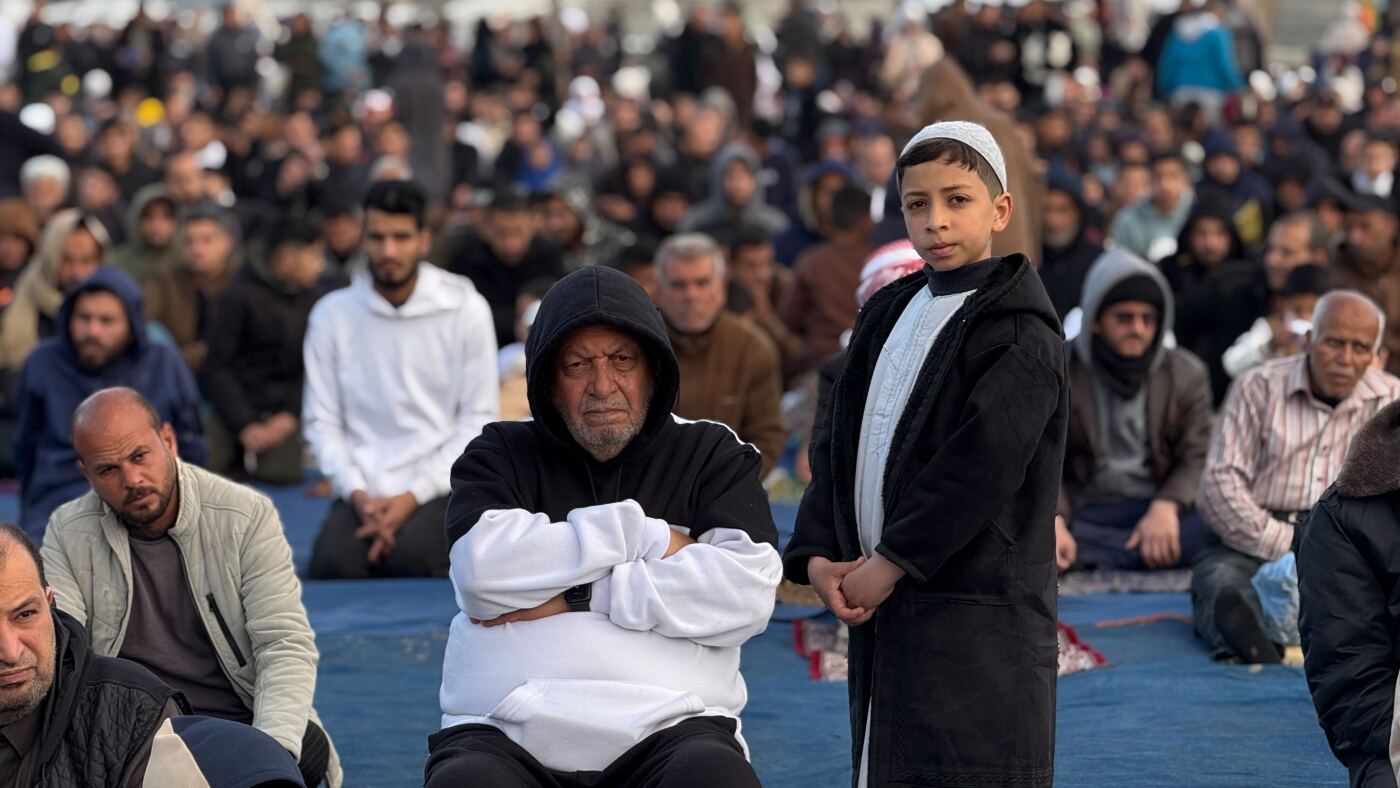 The Picture Show : NPR