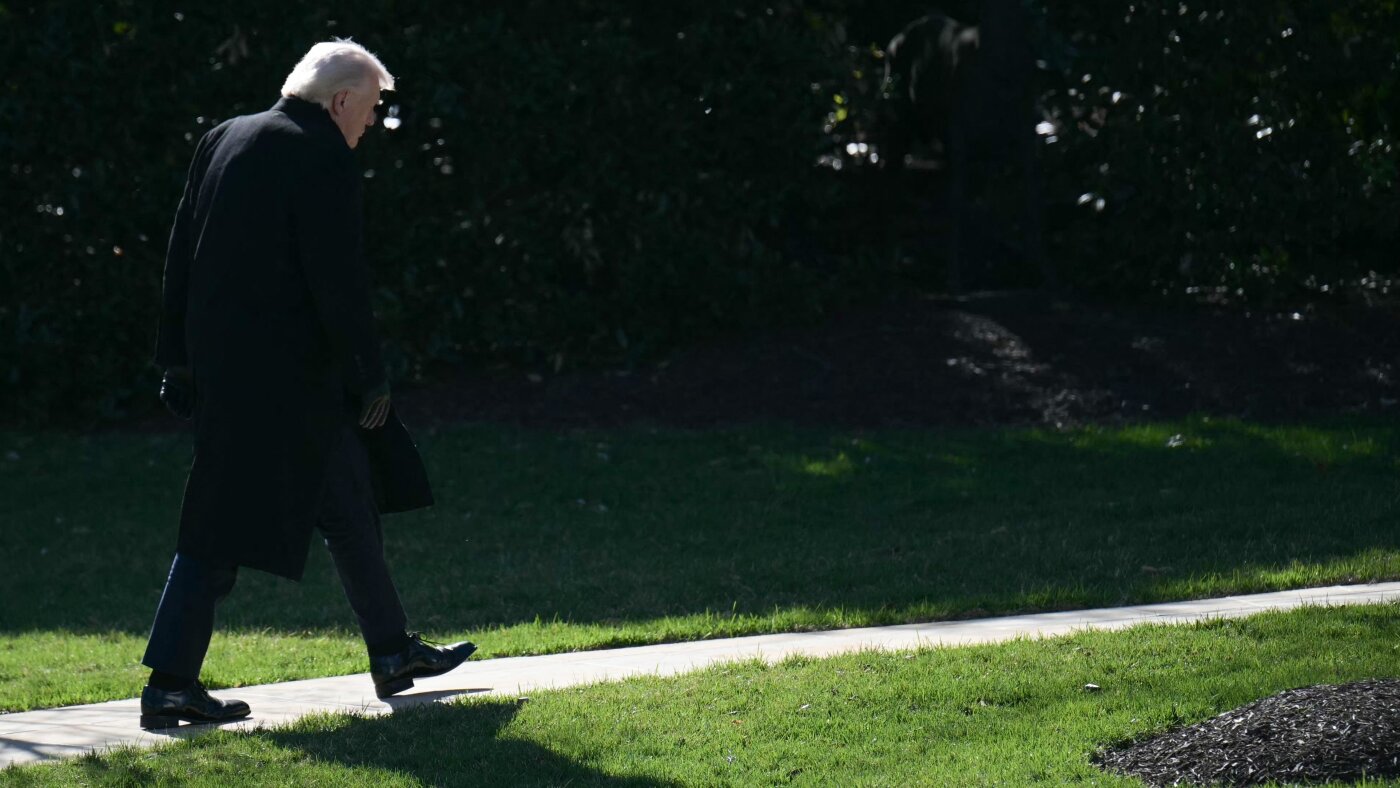 Iran attacks energy targets; Cesar Chavez; FAA : NPR