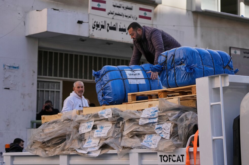 Middle East war strains humanitarian groups after US aid reduction