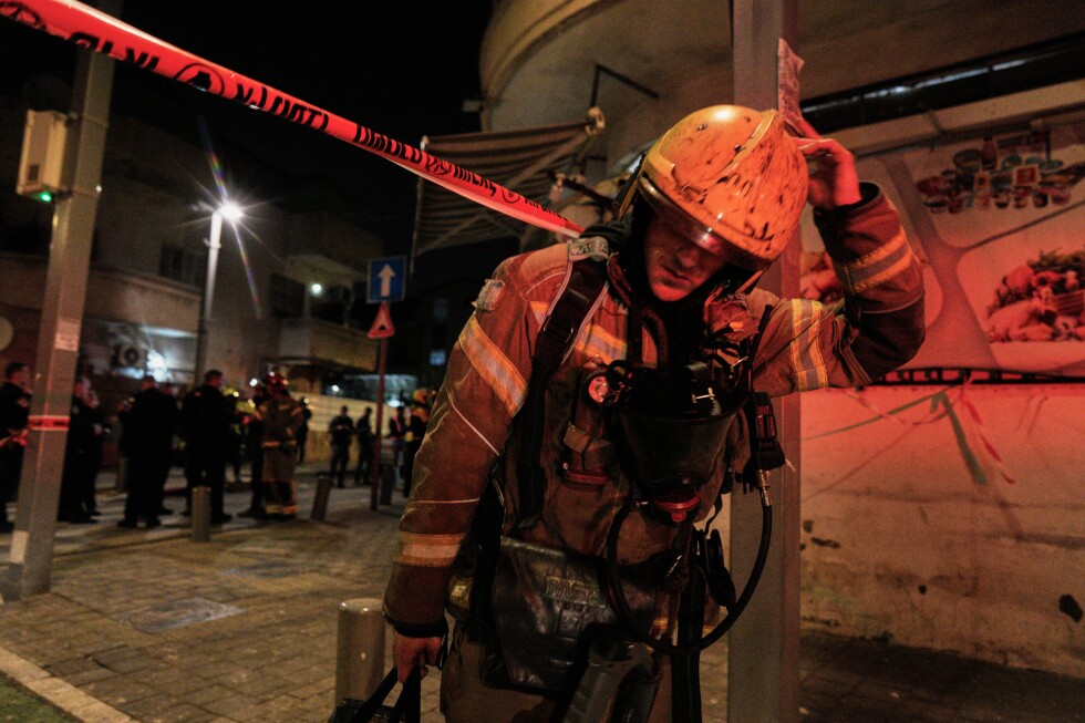 War in Middle East intensifies with first strike from Yemen