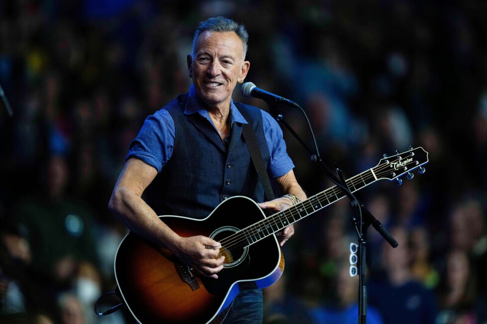 Bruce Springsteen to lead ‘No Kings’ flagship protest in Minnesota
