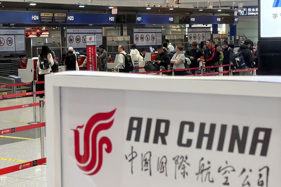 Air China resumes direct flights to Pyongyang