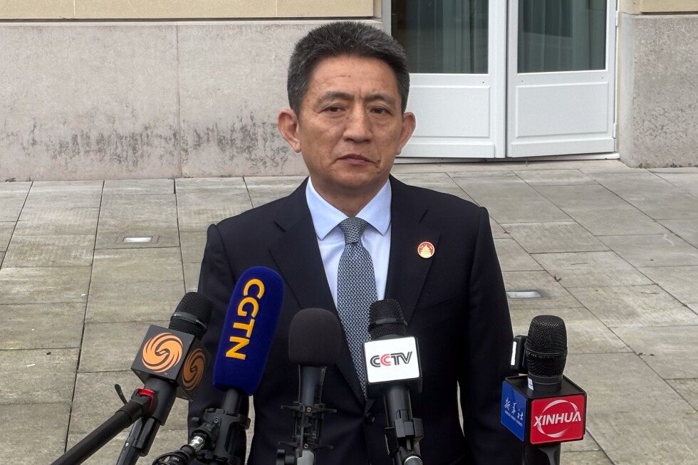 China warns about Trump’s tariff strategy after high-level talks end