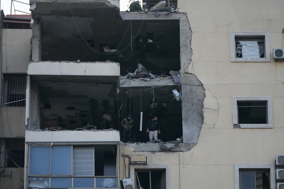 Iran live updates: Israeli strikes kill at least 31 people in Lebanon after Hezbollah attack