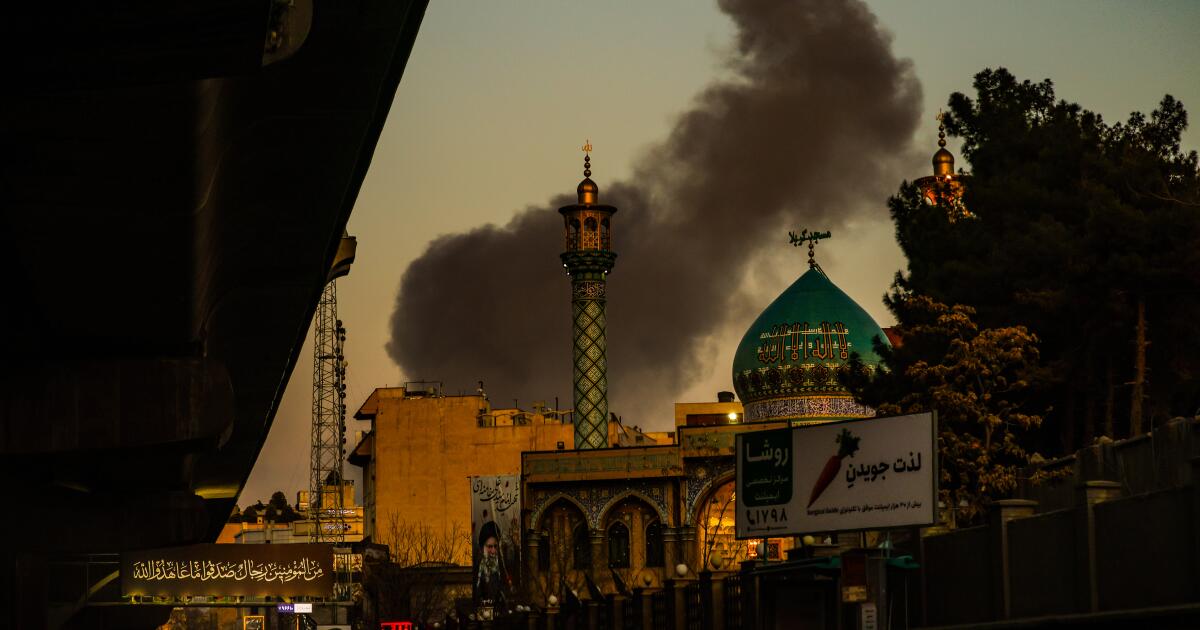 Trump vows to escalate war as divisions in Iran emerge