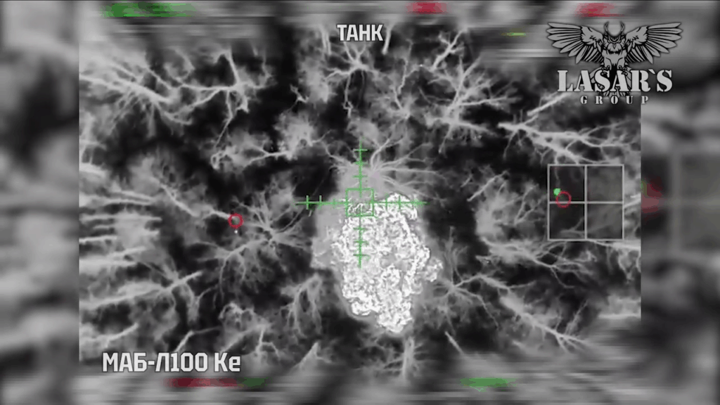 Ukrainian drones found six Russian tanks hidden in a Belgorod forest – and destroyed them before they could reach the Kharkiv border